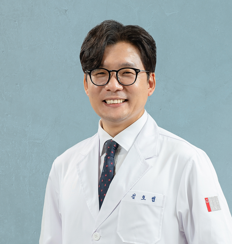 [교원수상] 김호범 교수, 